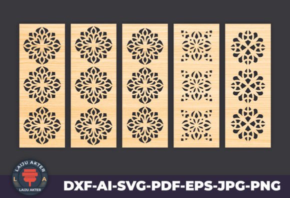Elegant Laser Cut Panel Designs for Timeless Decor