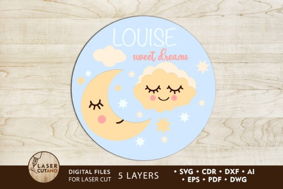 Transform a Child's Room with Unique Kids Panel Multilayer Wall Decoration