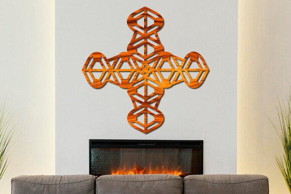 Wooden Wall Art Laser Cut Svg